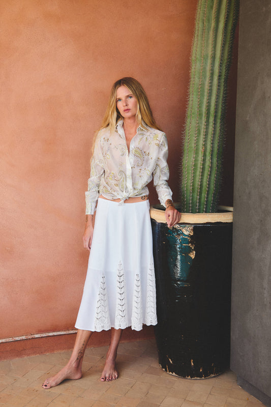 Joplin Blouse