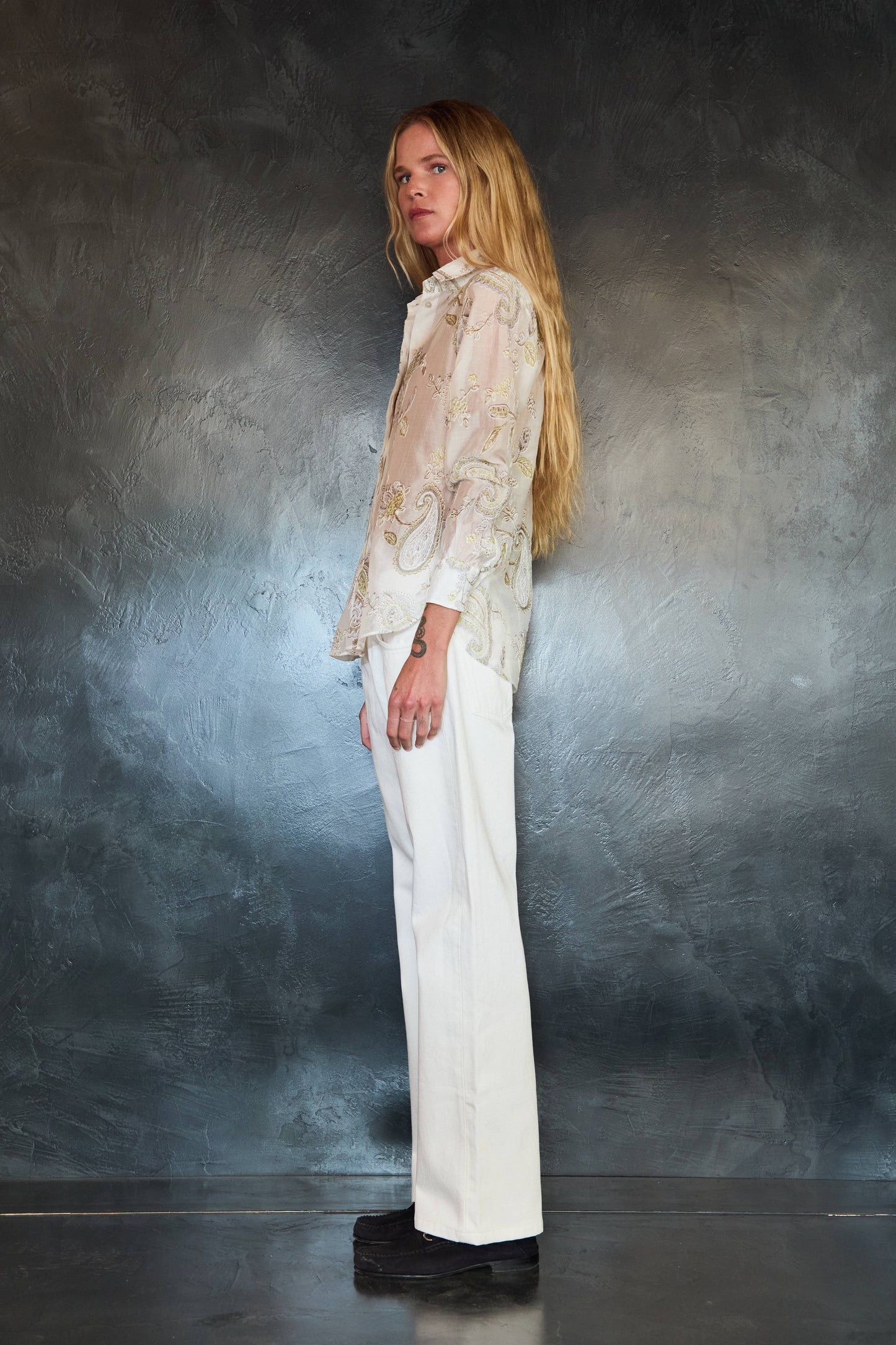 Joplin Blouse