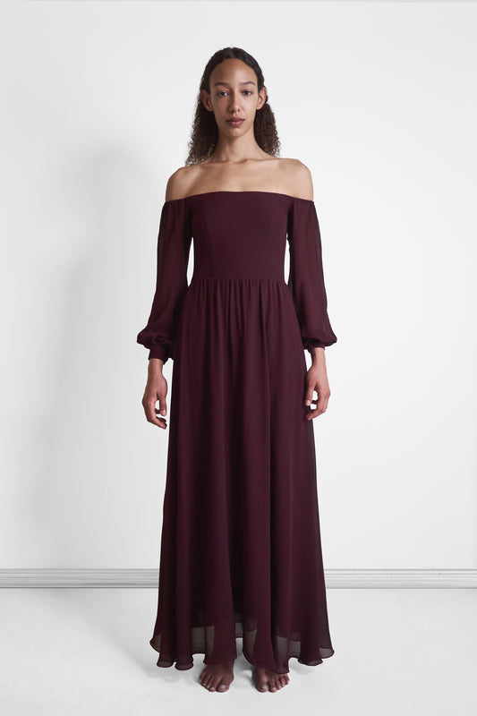 Bardot Dress