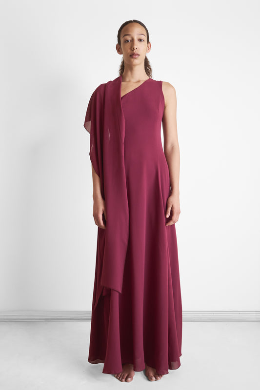 Asymmetric Dress