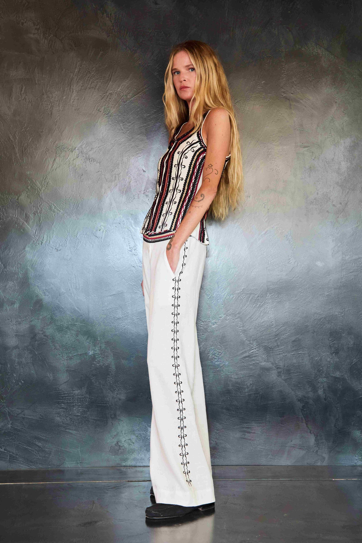 Kahlo Top
