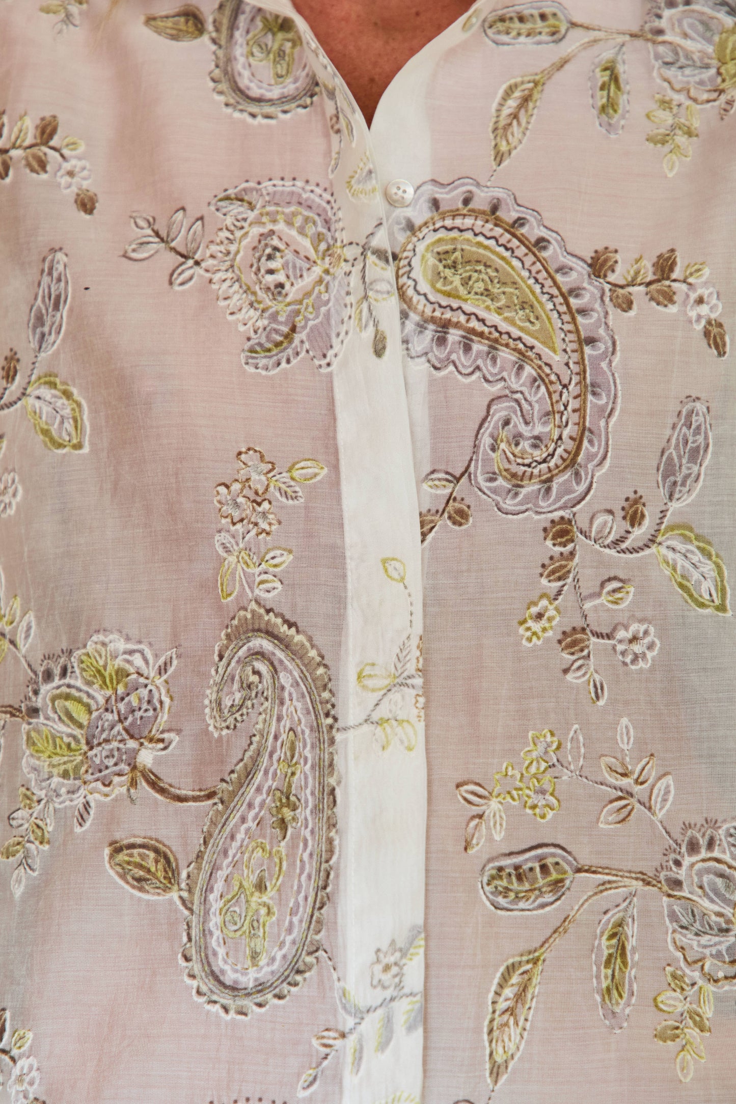 Joplin Blouse