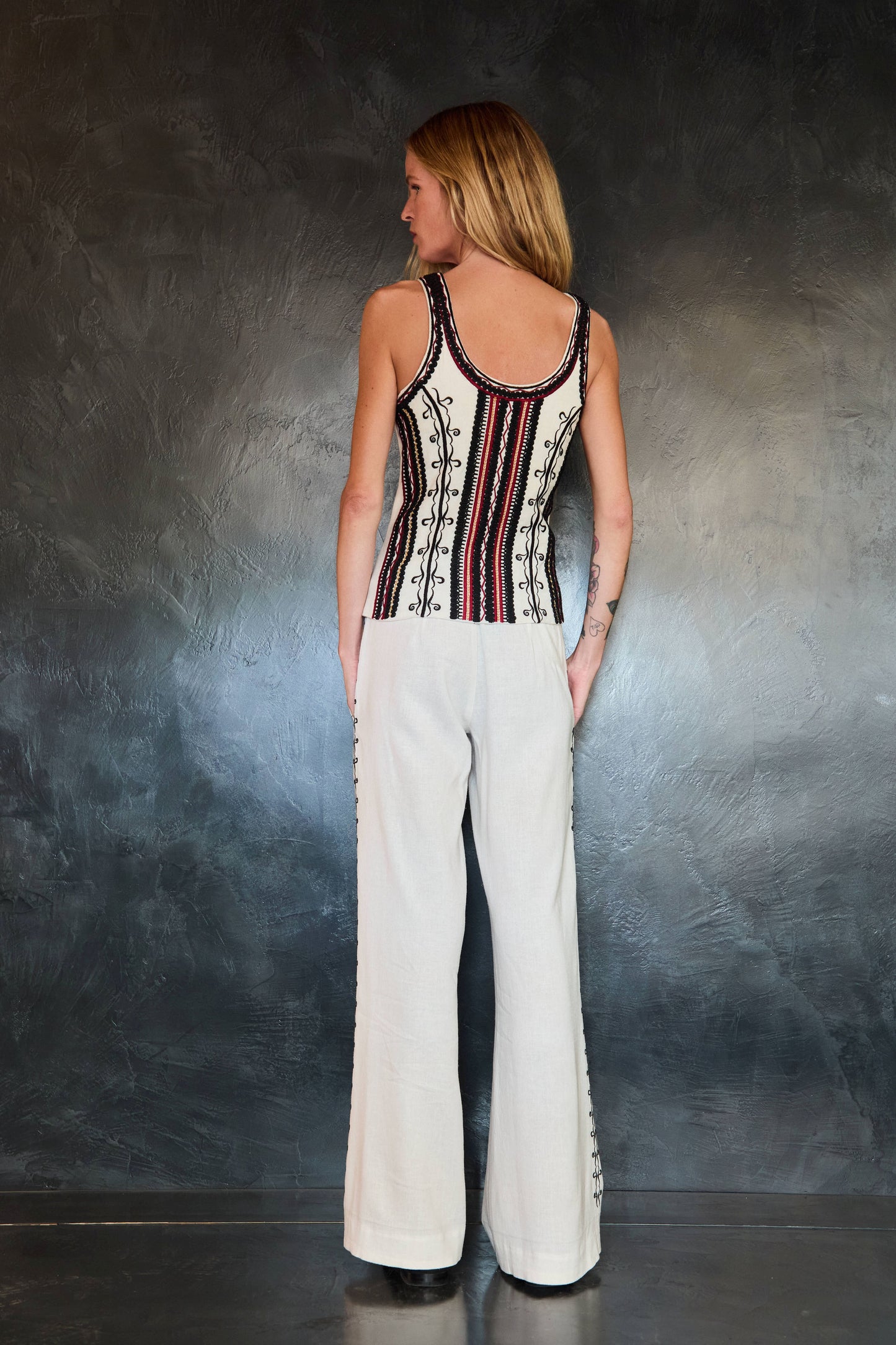 Kahlo Top