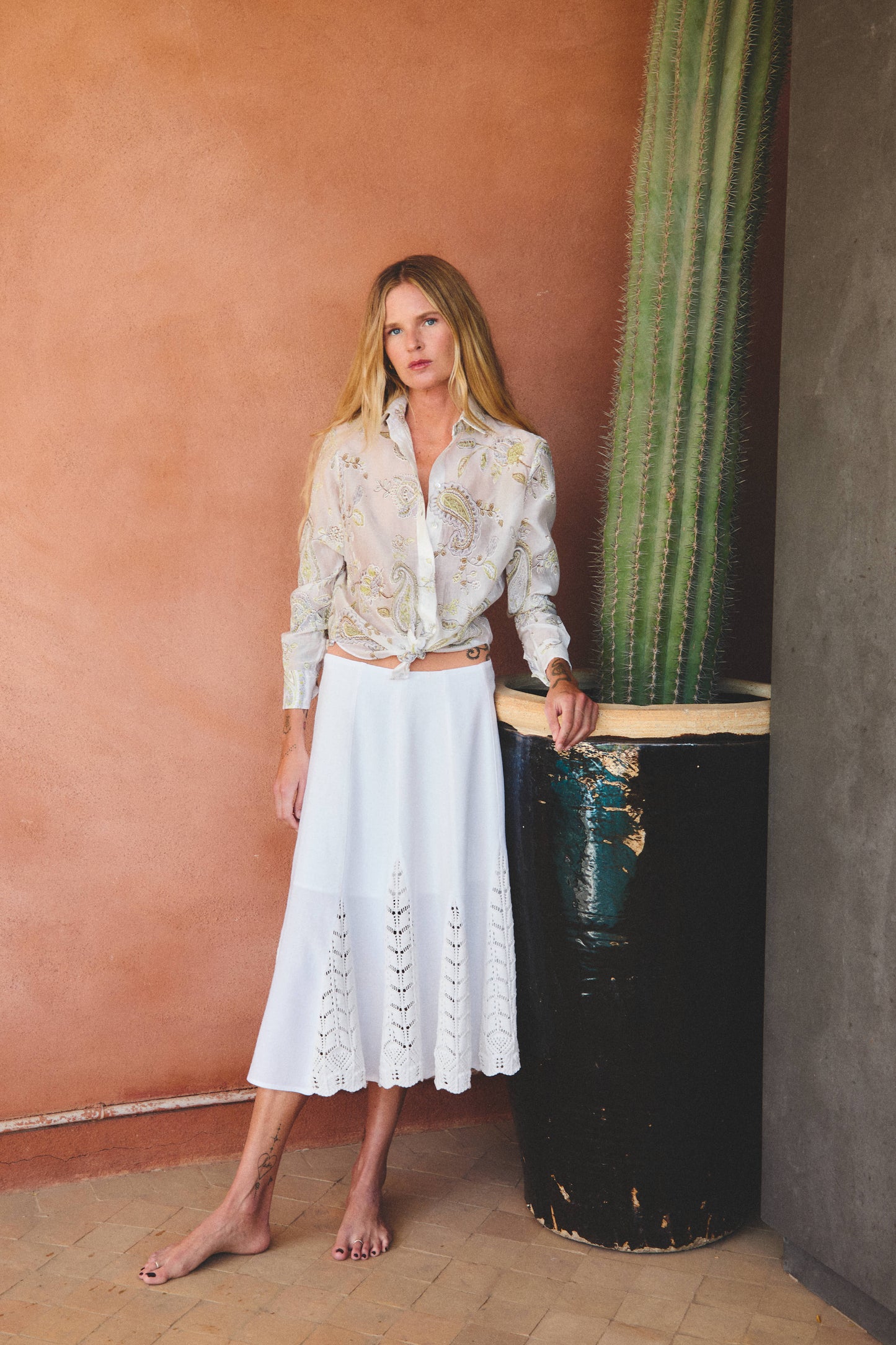Joplin Blouse
