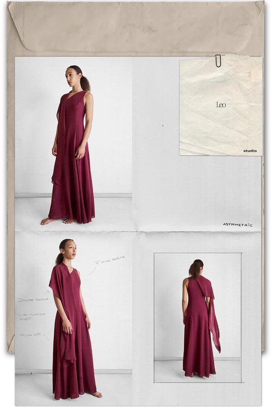 Asymmetric