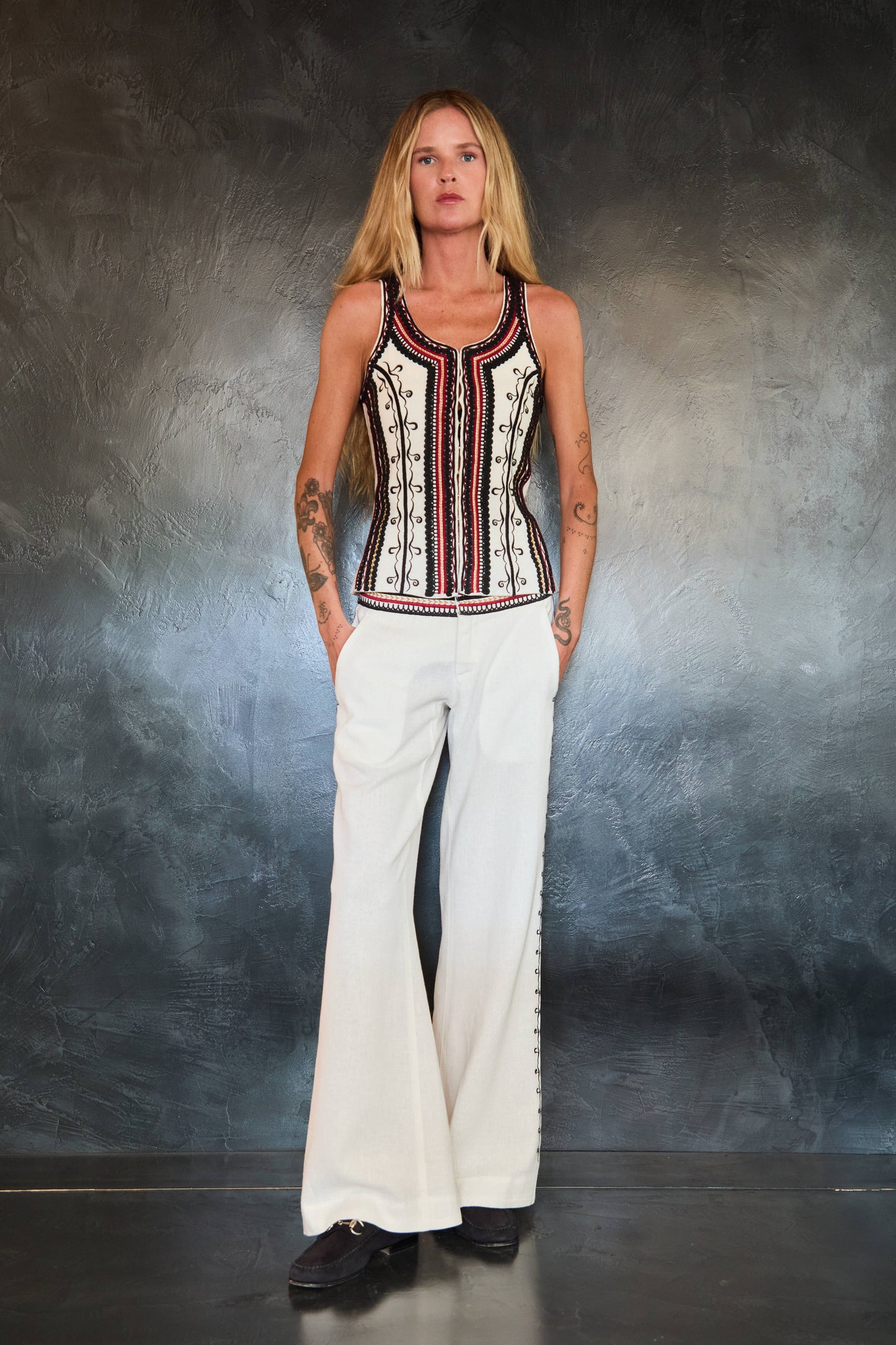 Kahlo Top