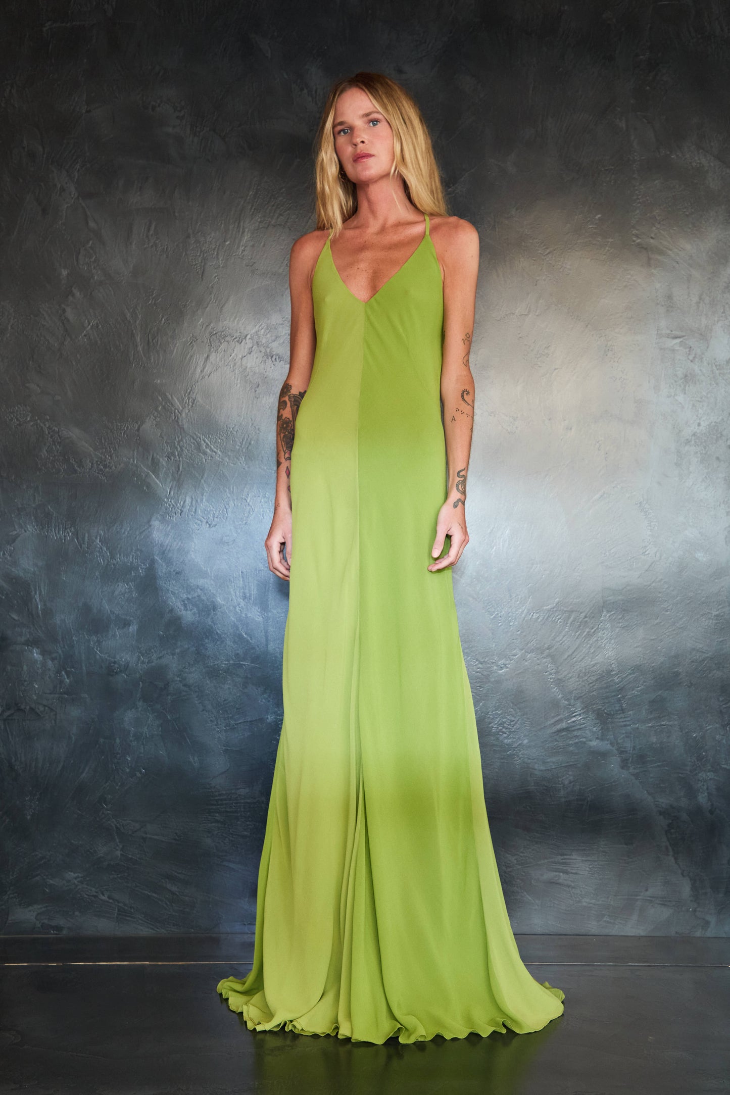 Hockney Dress