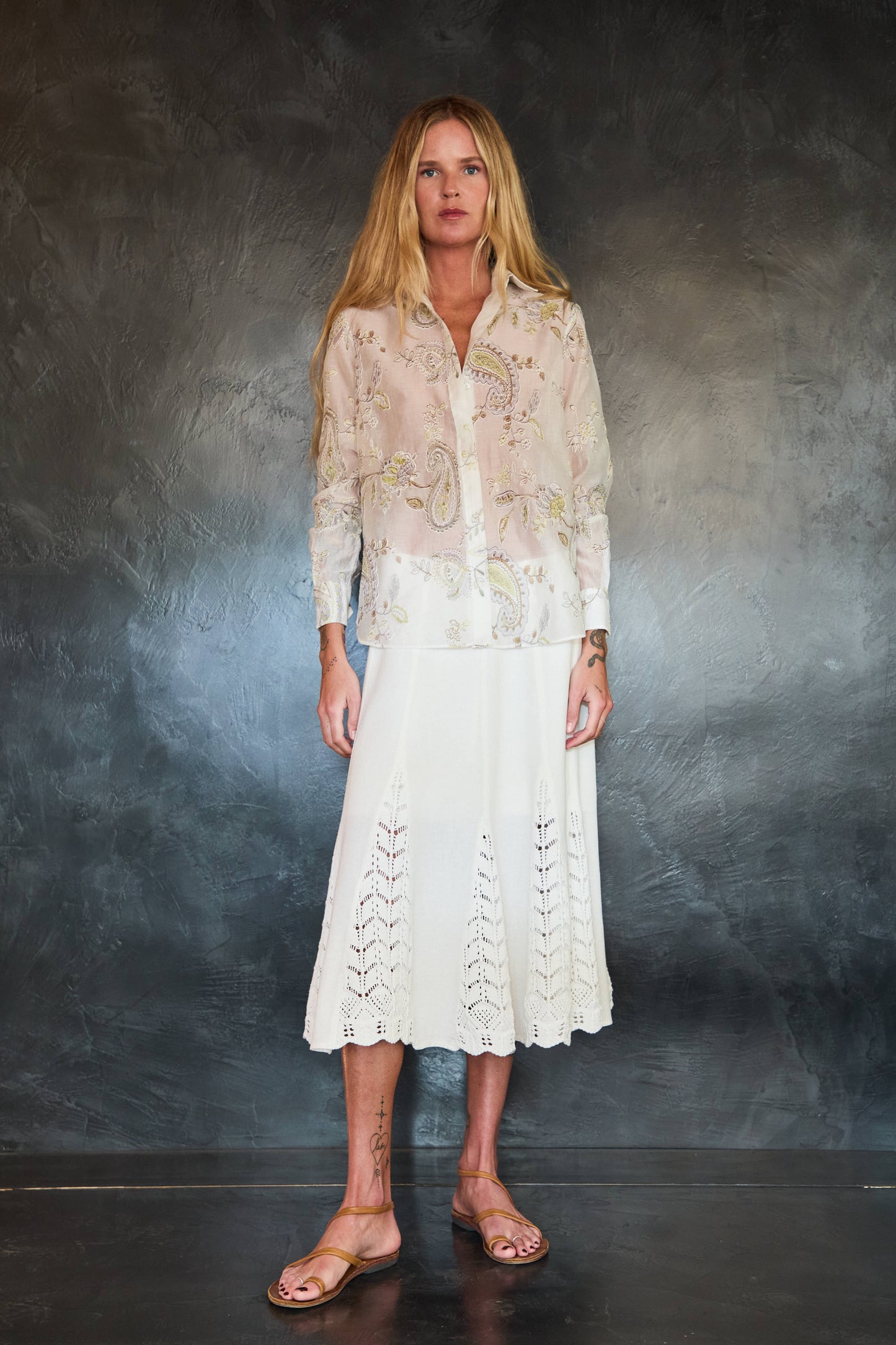 Duncan Skirt