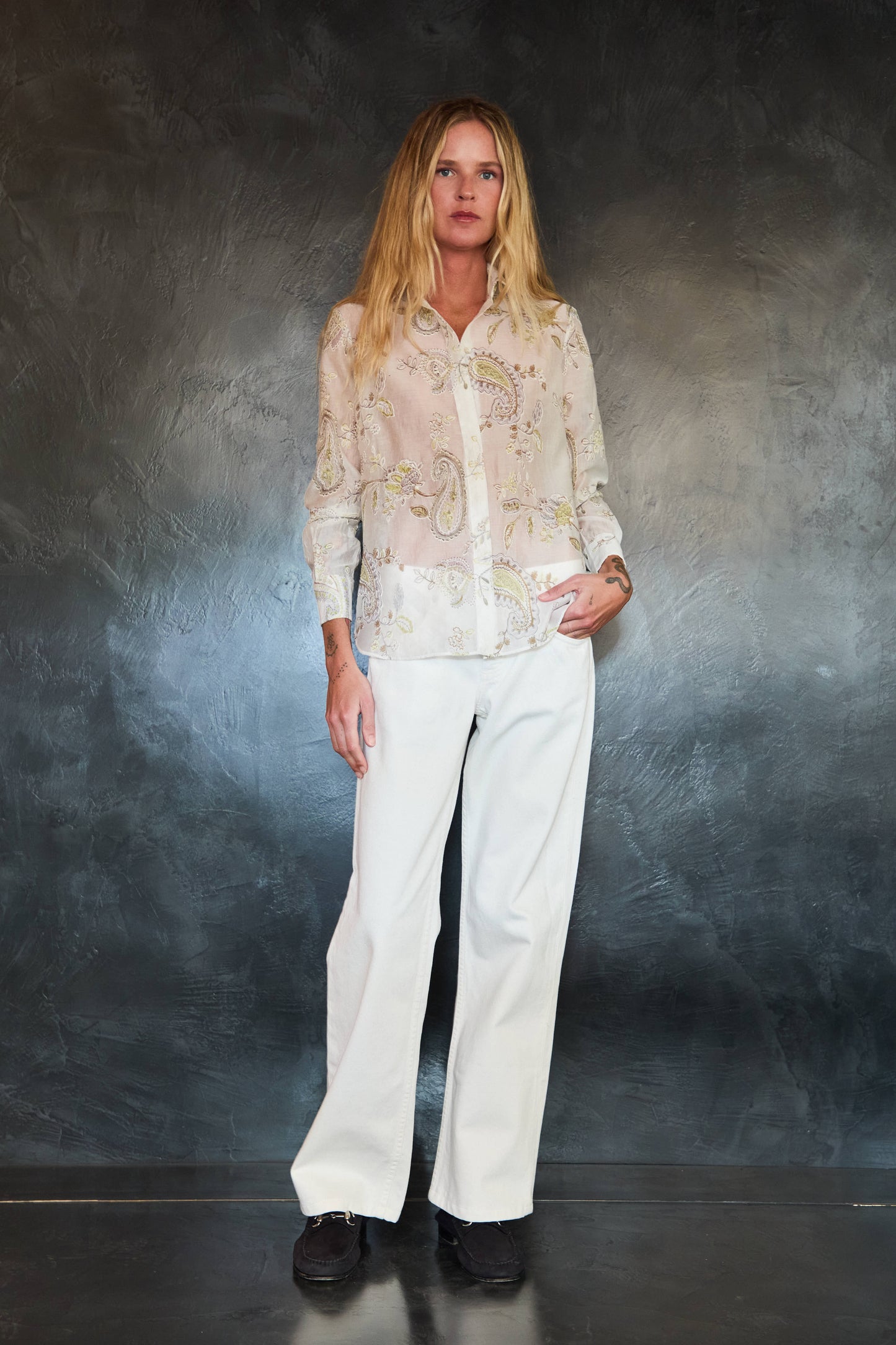 Joplin Blouse