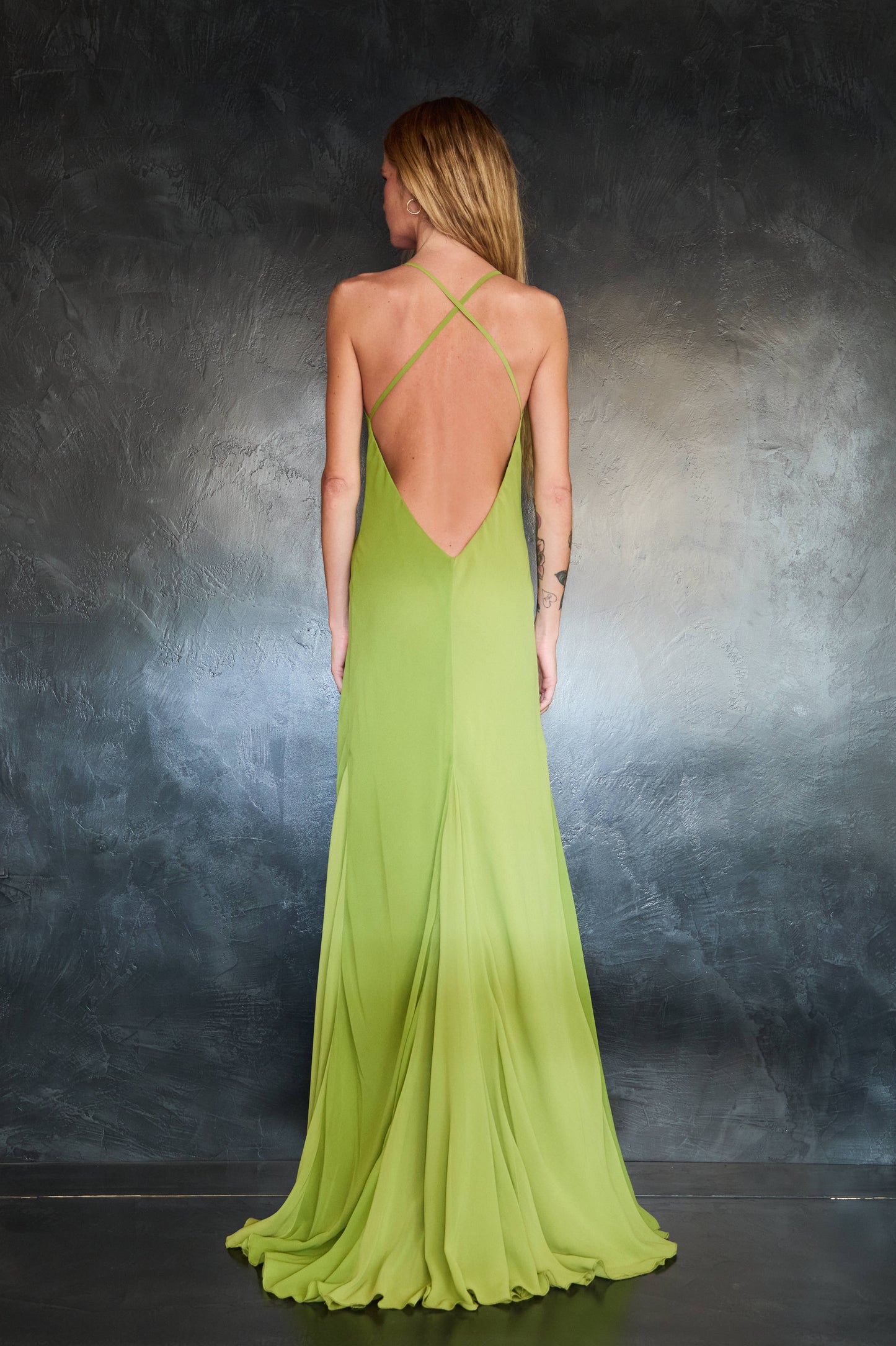 Hockney Dress