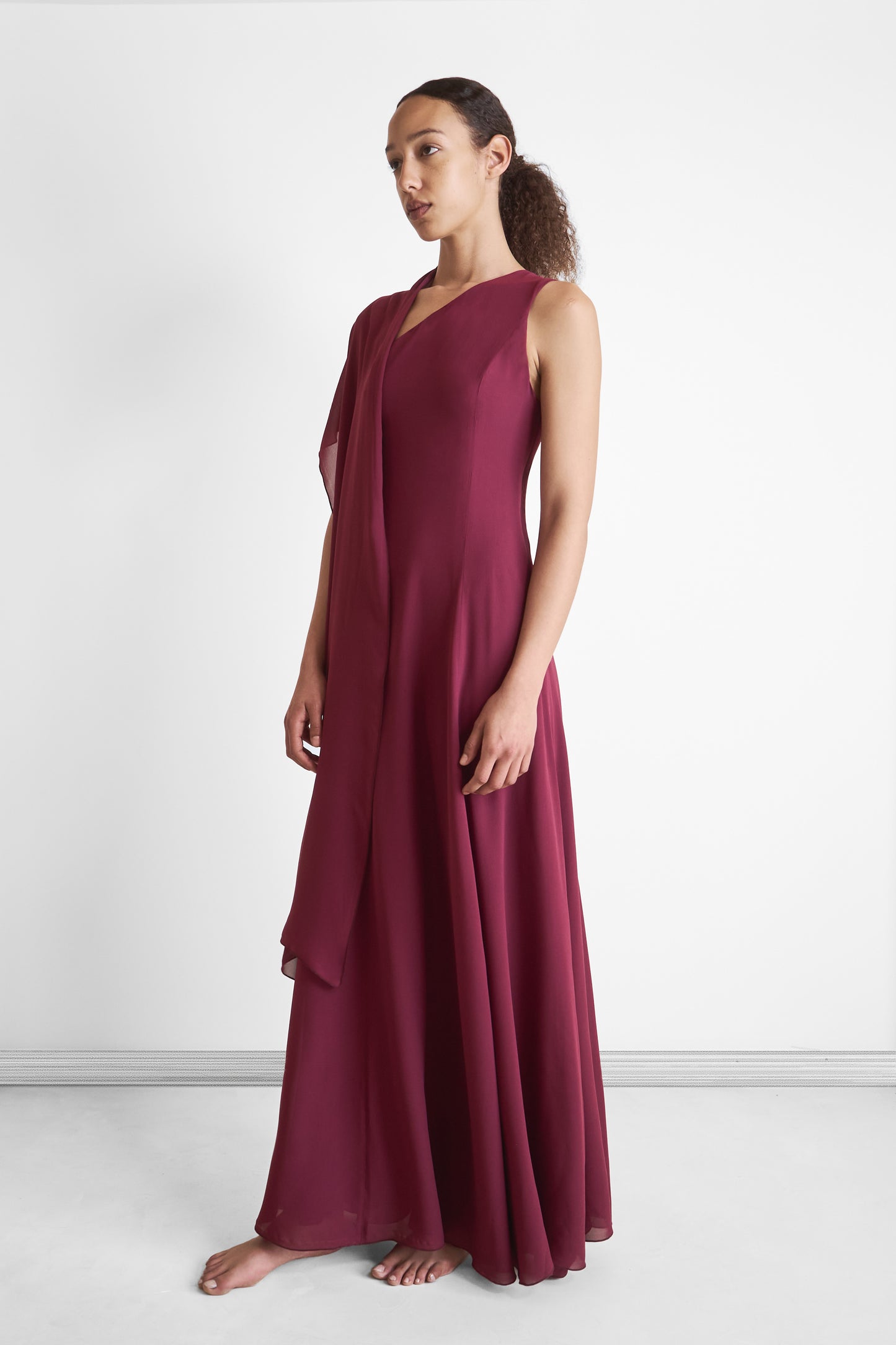 Asymmetric