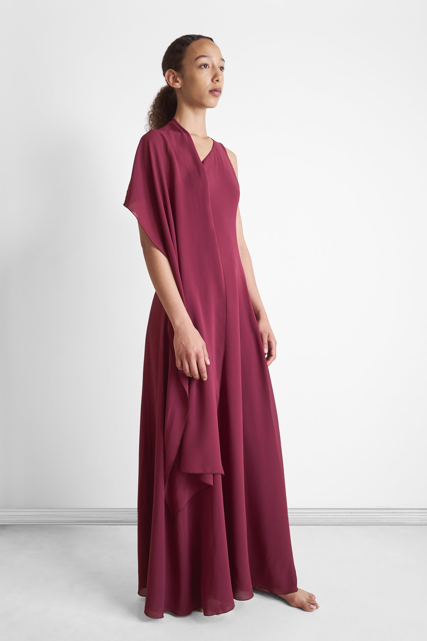 Asymmetric