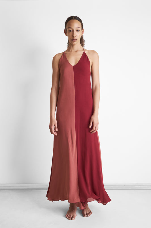 ColorBlock Dress